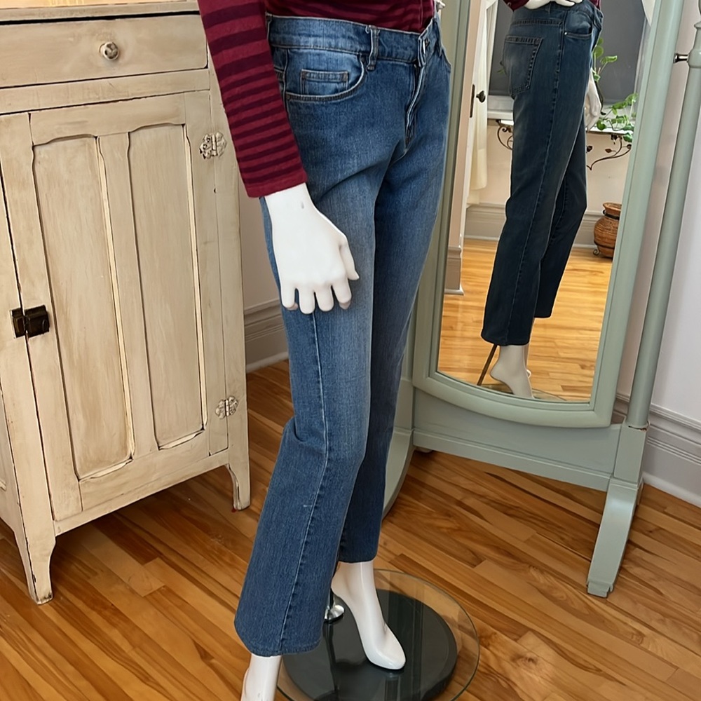 [8] Vero Jeans Le Semi Evasé Parfait